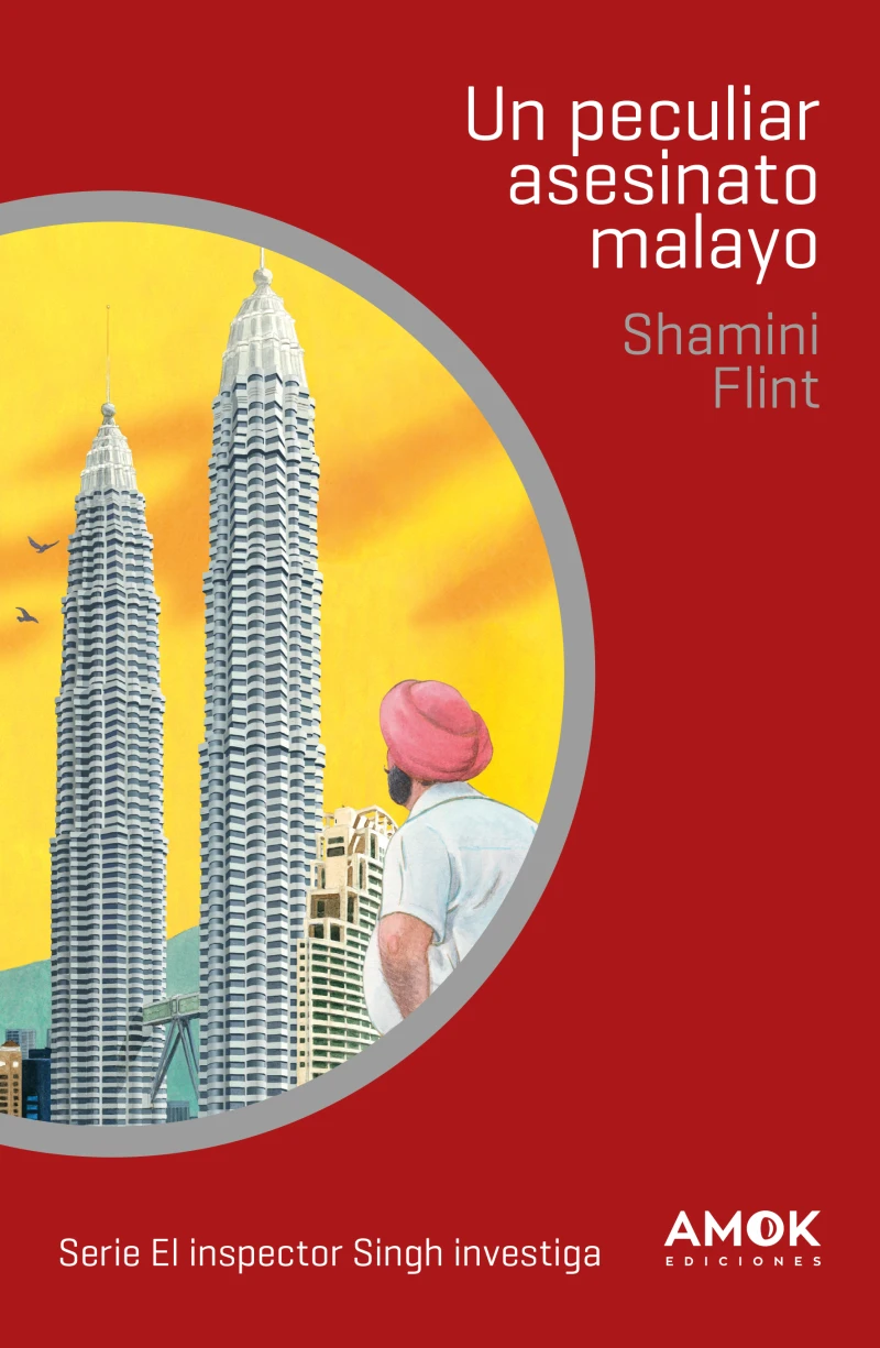 Portada: Un peculiar asesinato malayo