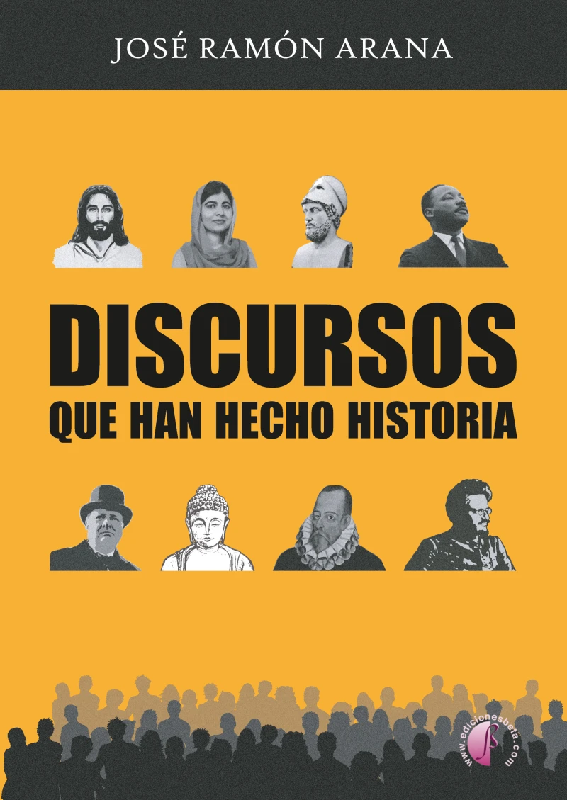 Portada: Discursos que han hecho historia