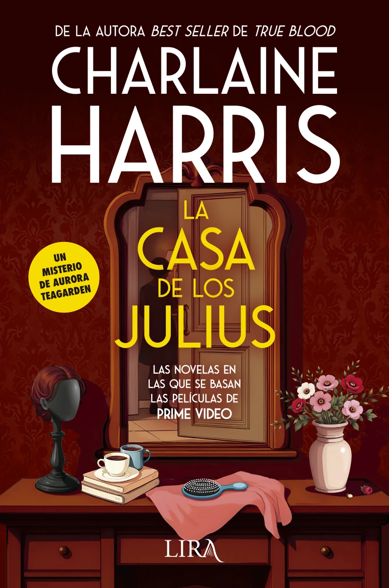 Portada: La casa de los Julius