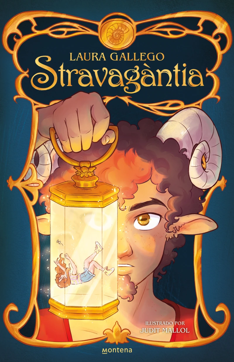 Portada: Stravagàntia