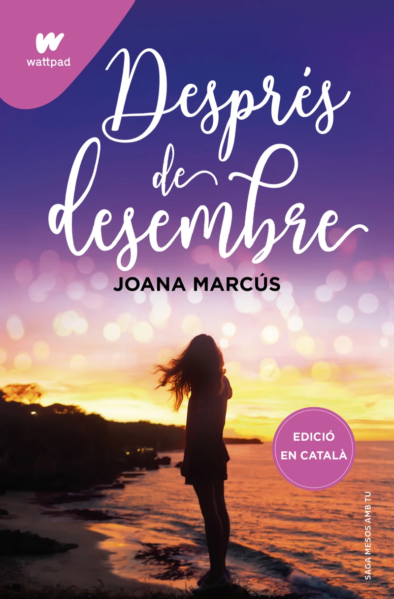Portada: Després de desembre (Mesos amb tu 2)