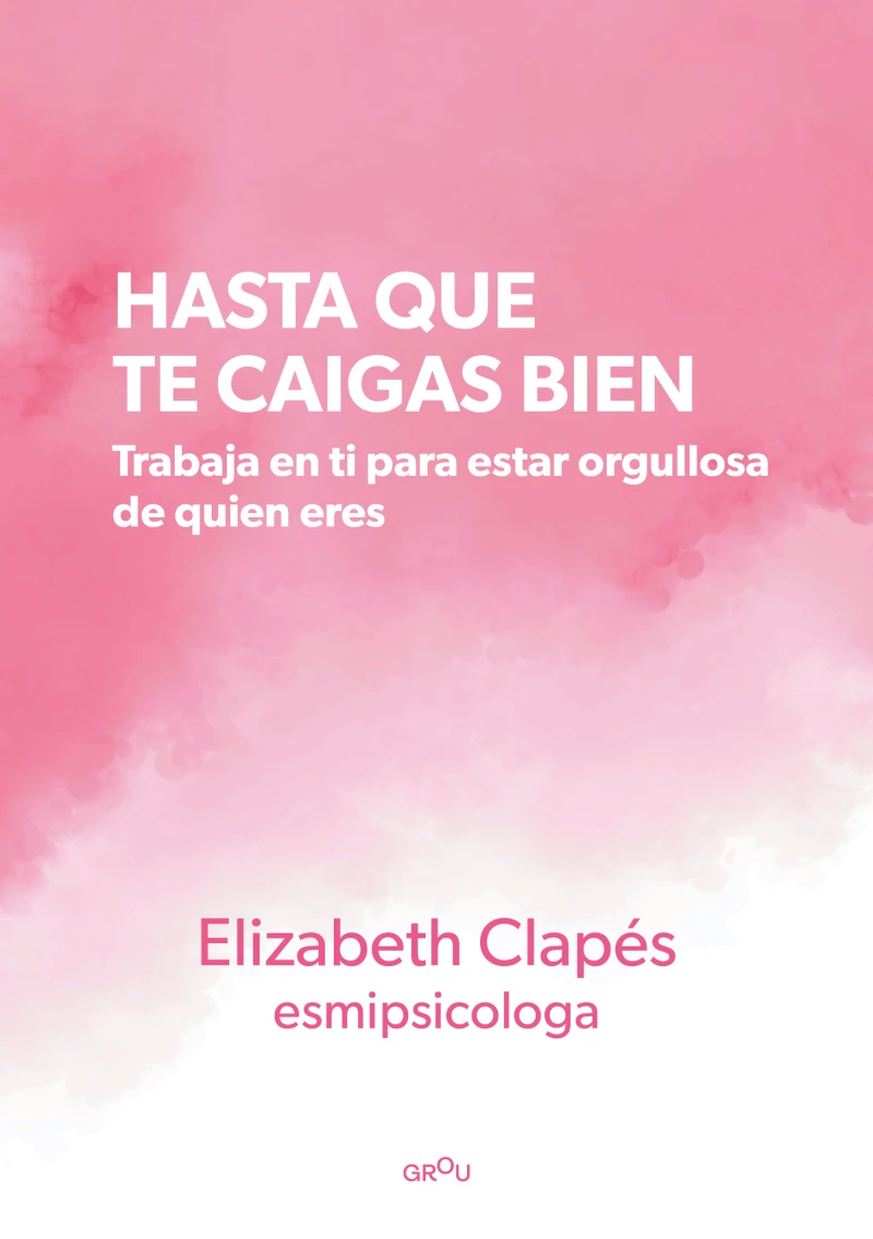 Portada: Hasta que te caigas bien
