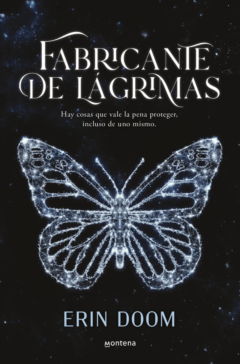 Portada: Fabricante de lágrimas