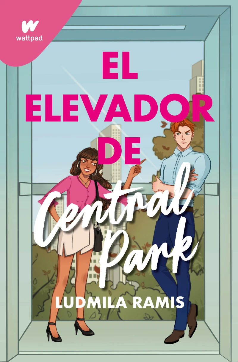 Portada: El elevador de Central Park