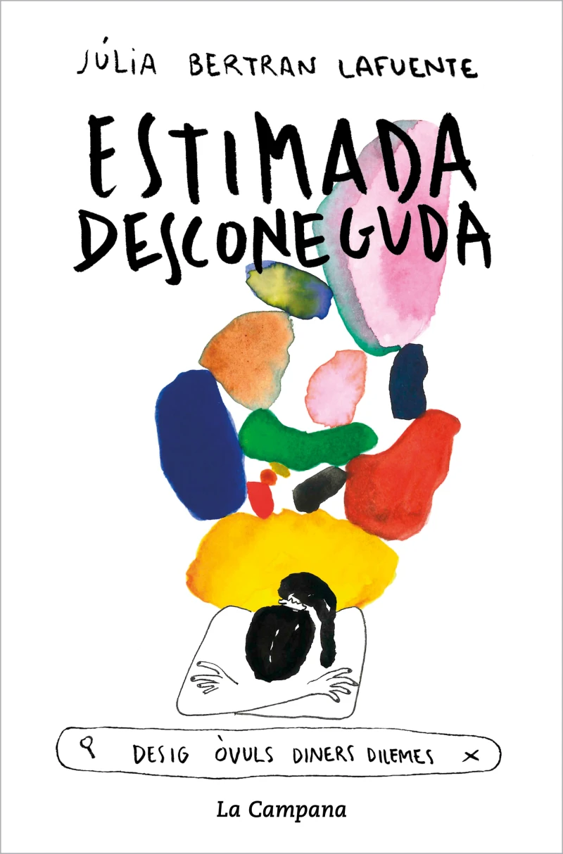 Portada: Estimada desconeguda