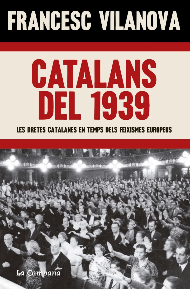 Portada: Catalans del 1939