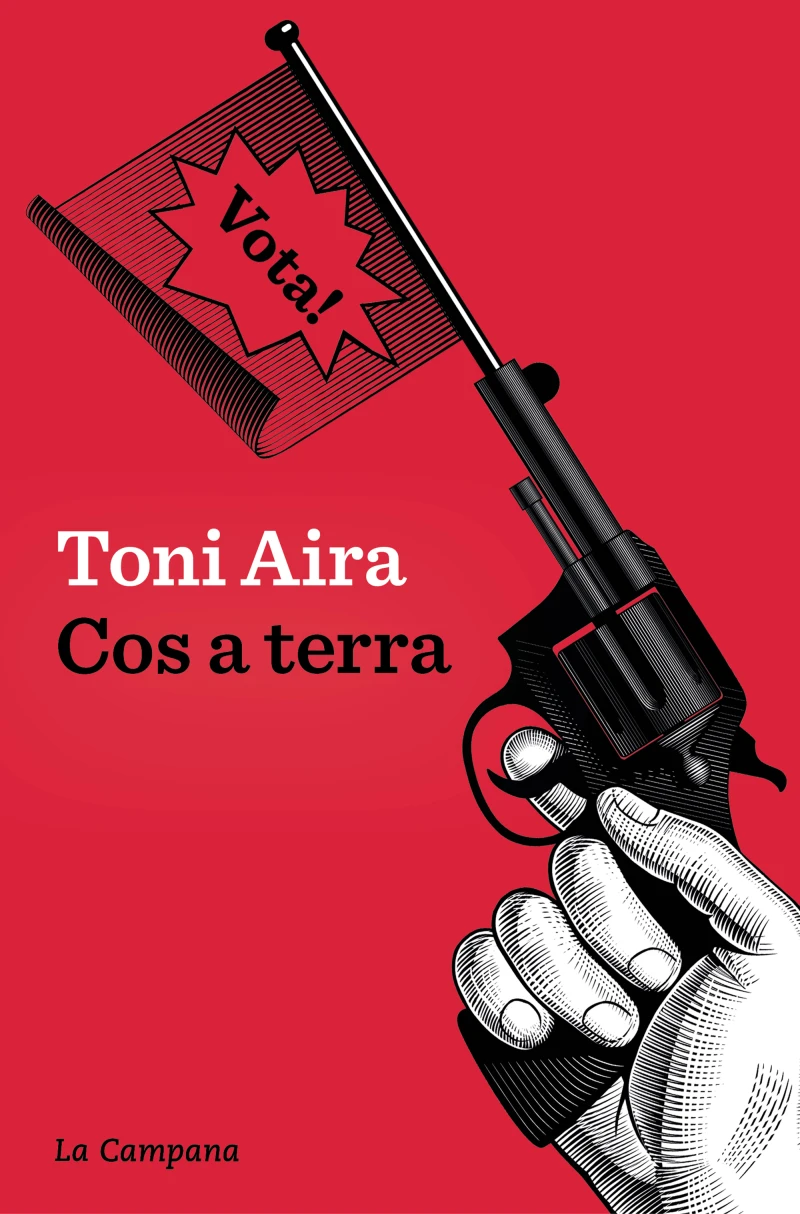 Portada: Cos a terra
