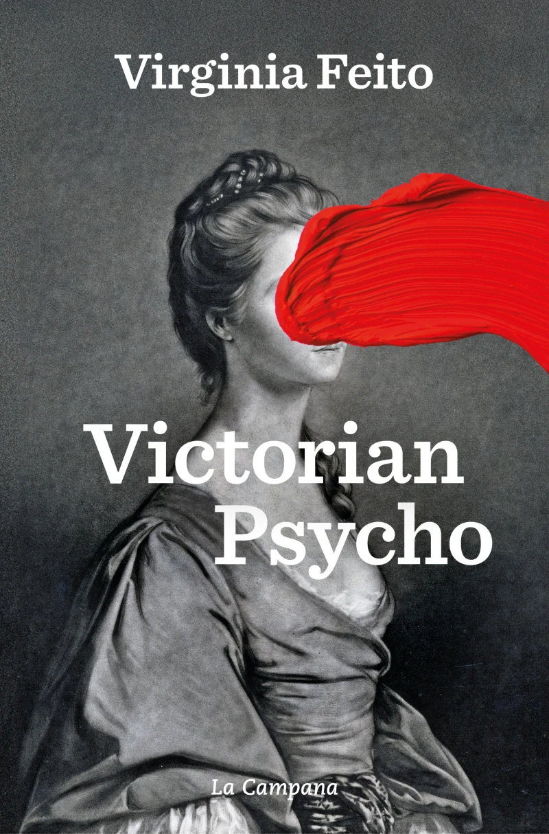 Portada: Victorian Psycho