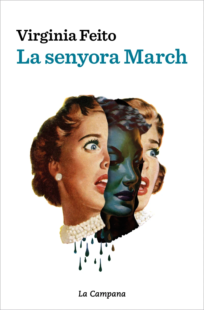 Portada: La senyora March