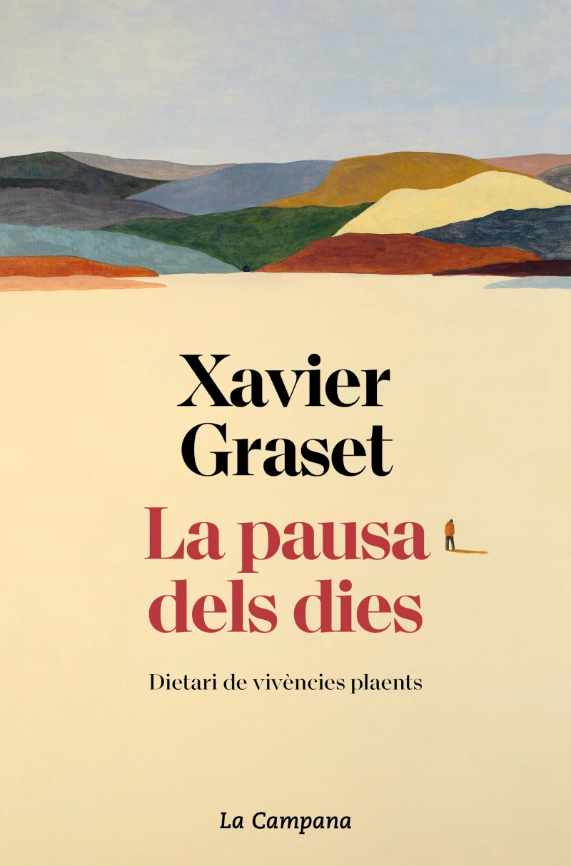 Portada: La pausa dels dies
