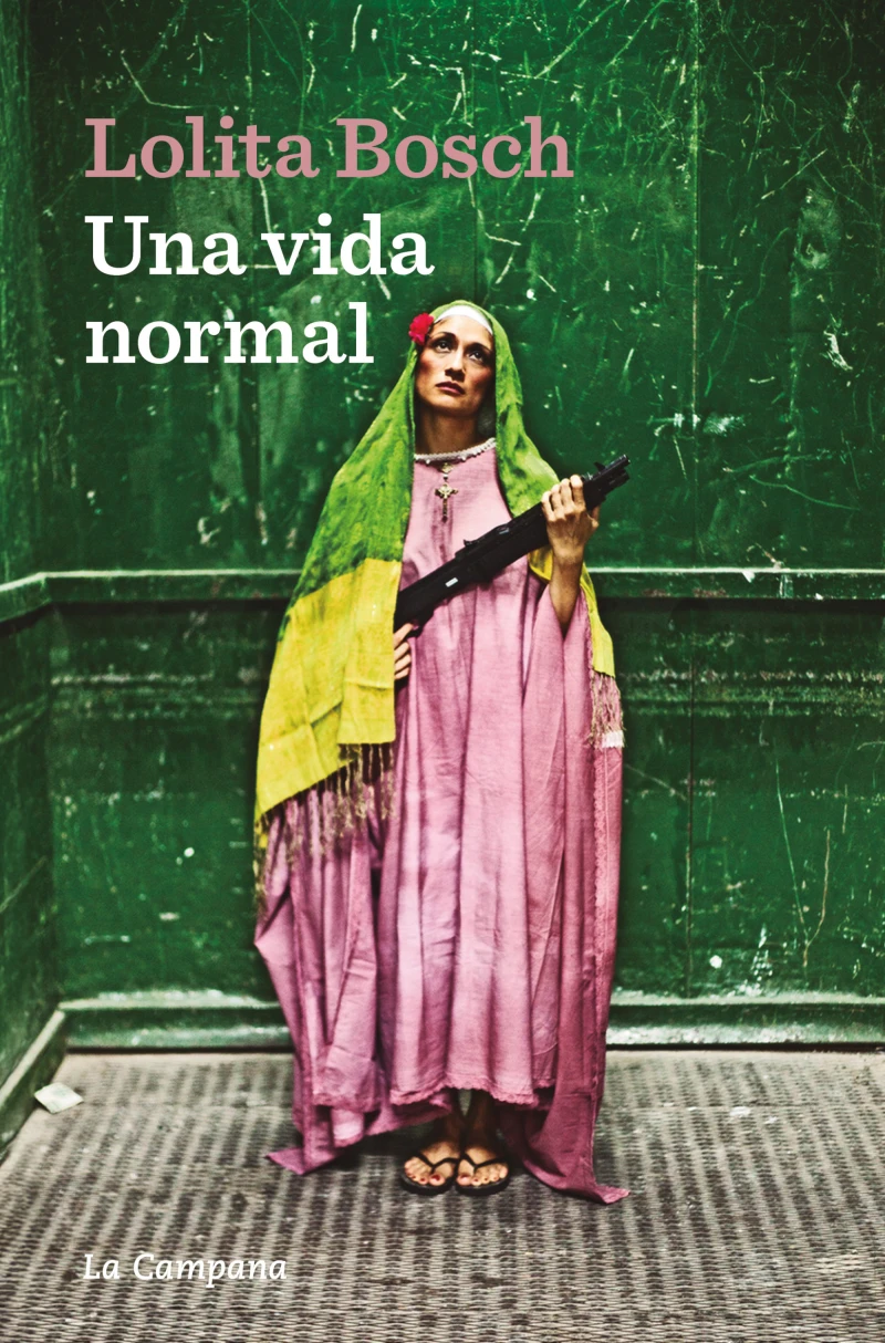 Portada: Una vida normal