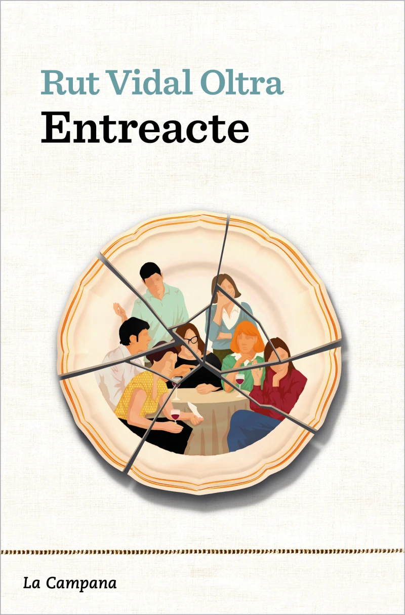 Portada: Entreacte
