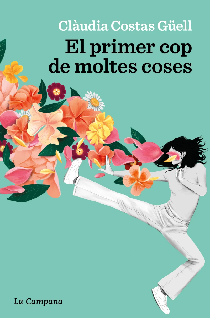Portada: El primer cop de moltes coses