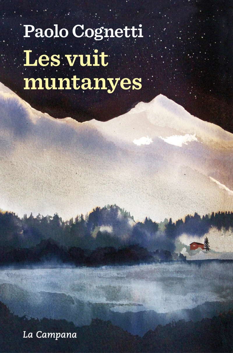 Portada: Les vuit muntanyes
