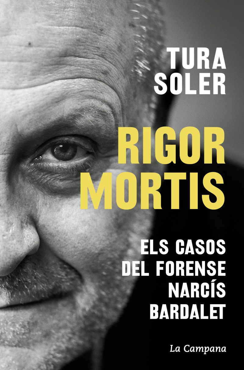 Portada: Rigor mortis