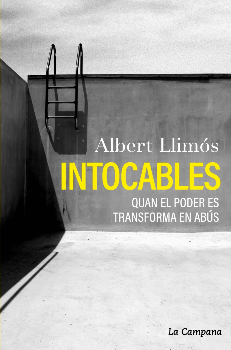 Portada: Intocables