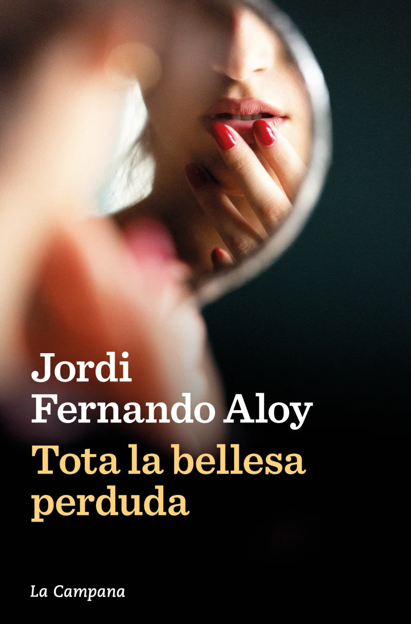 Portada: Tota la bellesa perduda