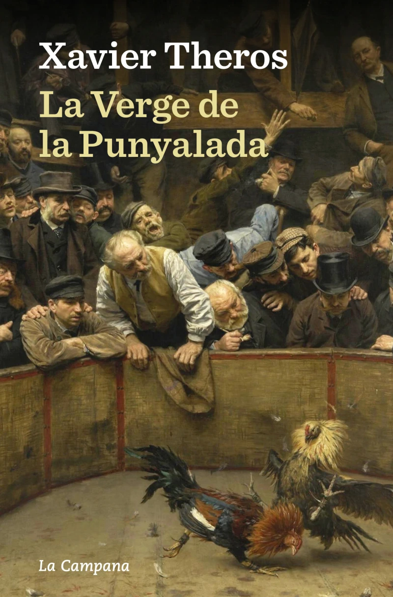 Portada: La Verge de la Punyalada