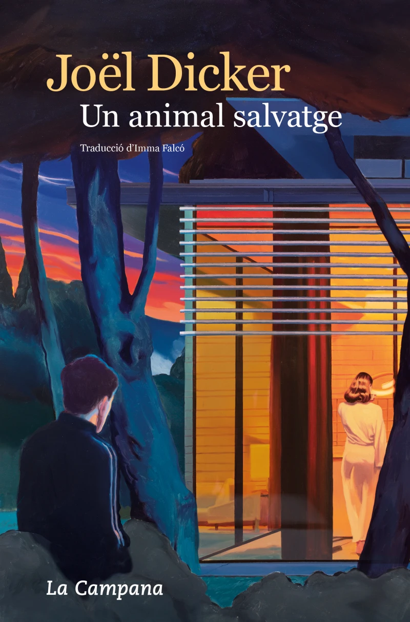 Portada: Un animal salvatge