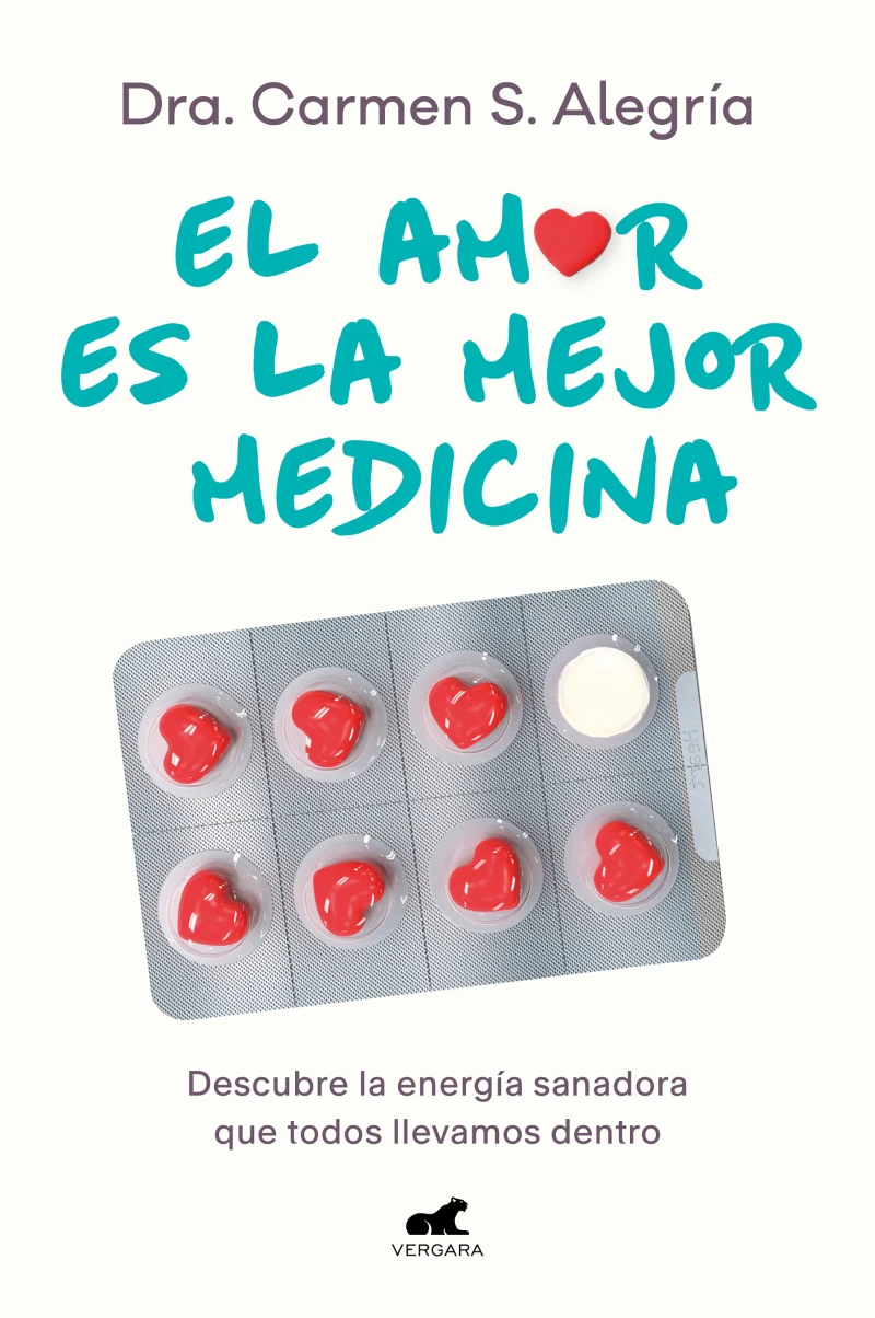 Portada: El amor es la mejor medicina