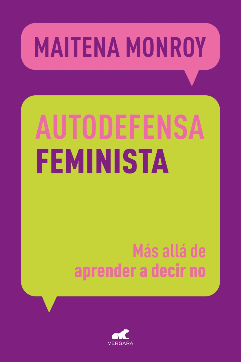 Portada: Autodefensa feminista