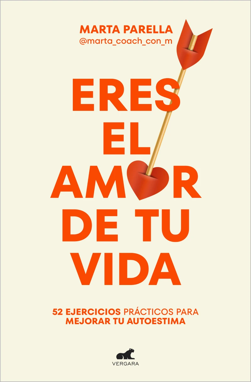 Portada: Eres el amor de tu vida