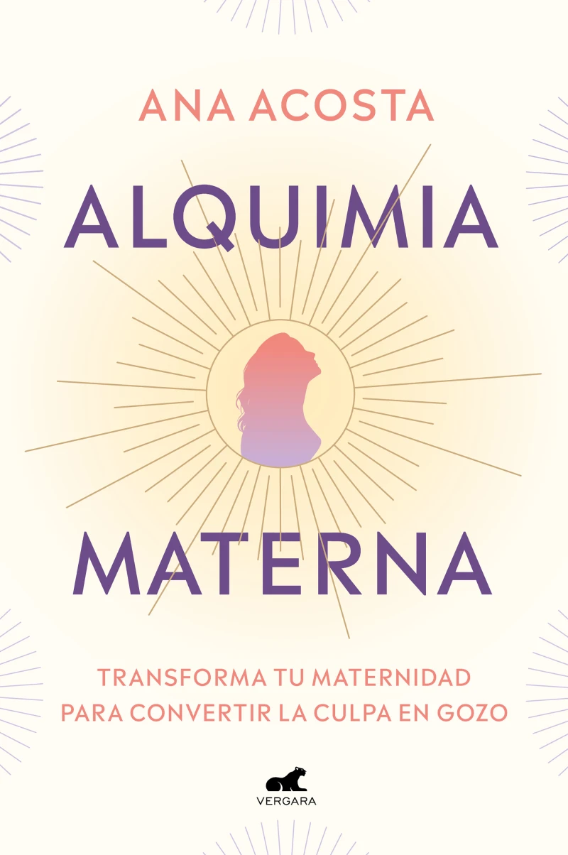 Portada: Alquimia materna