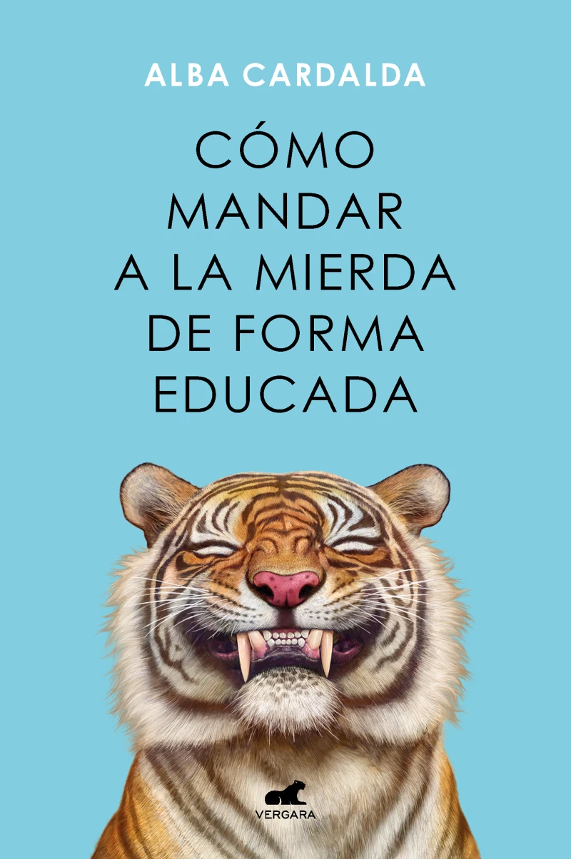 Portada: Cómo mandar a la mierda de forma educada