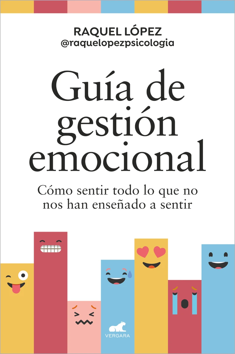 Portada: Guía de gestión emocional