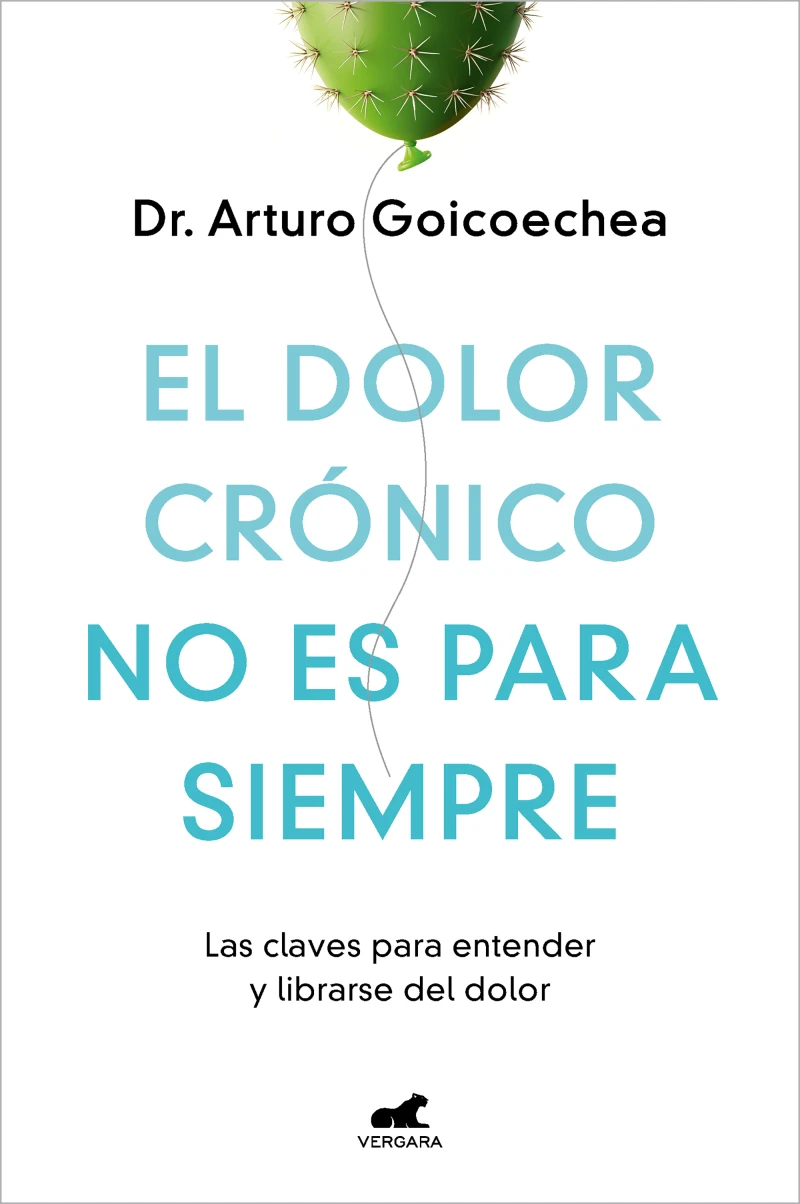 Portada: El dolor crónico no es para siempre