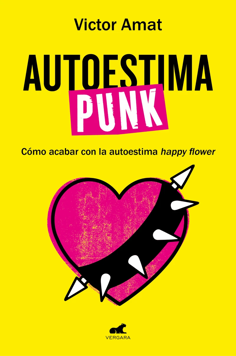 Portada: Autoestima punk