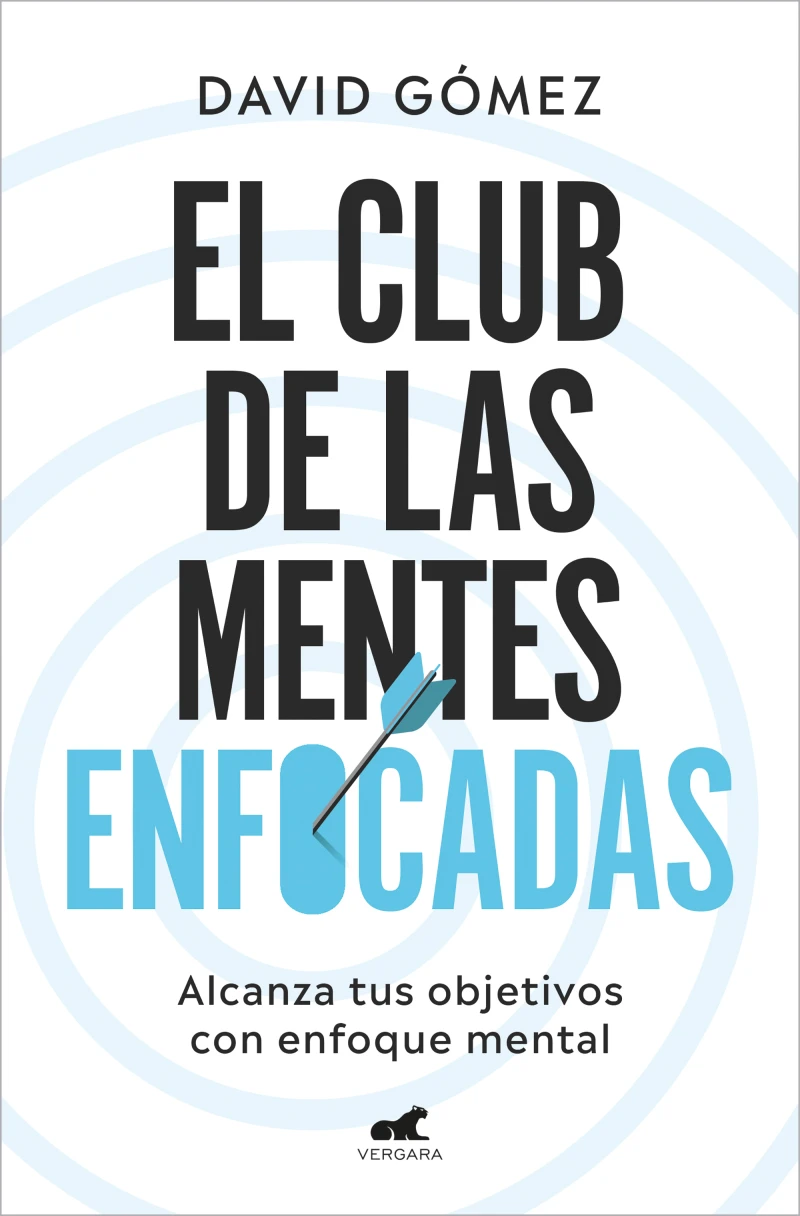 Portada: El club de las mentes enfocadas