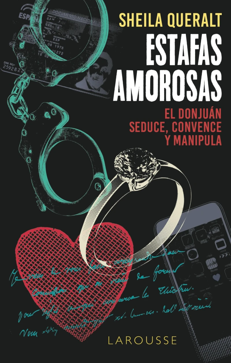 Portada: Estafas amorosas