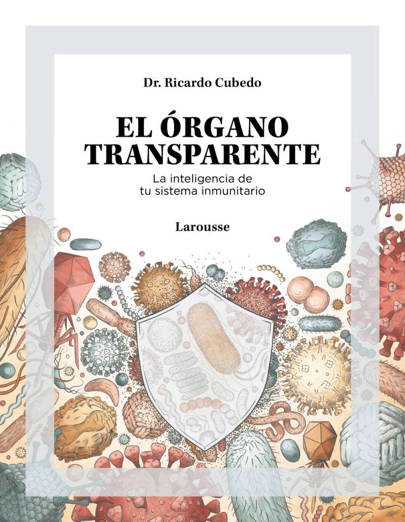 Portada: El órgano transparente. La inteligencia de tu sistema inmunitario