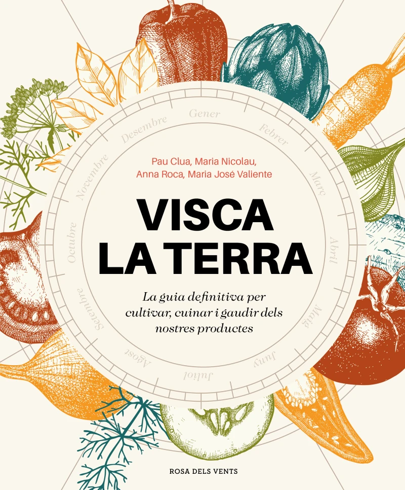 Portada: Visca la terra