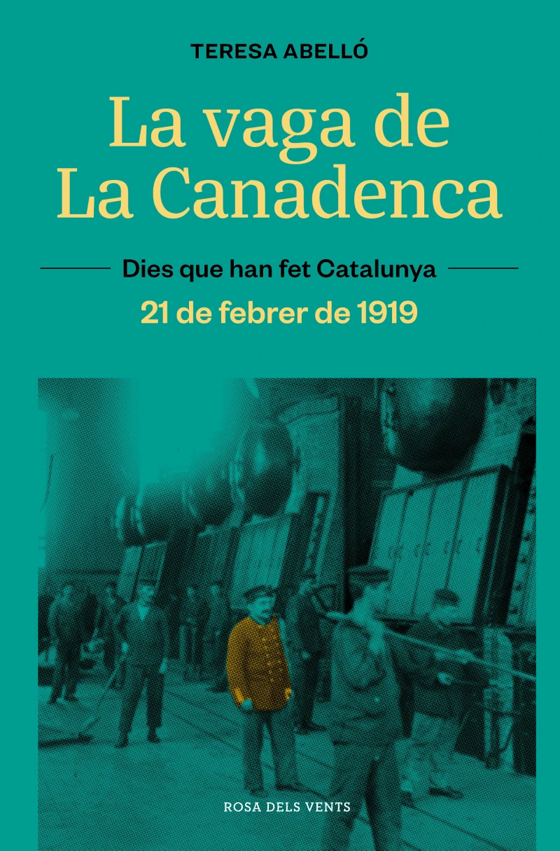 Portada: La vaga de La Canadenca