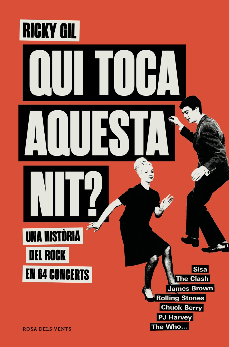 Portada: Qui toca aquesta nit?