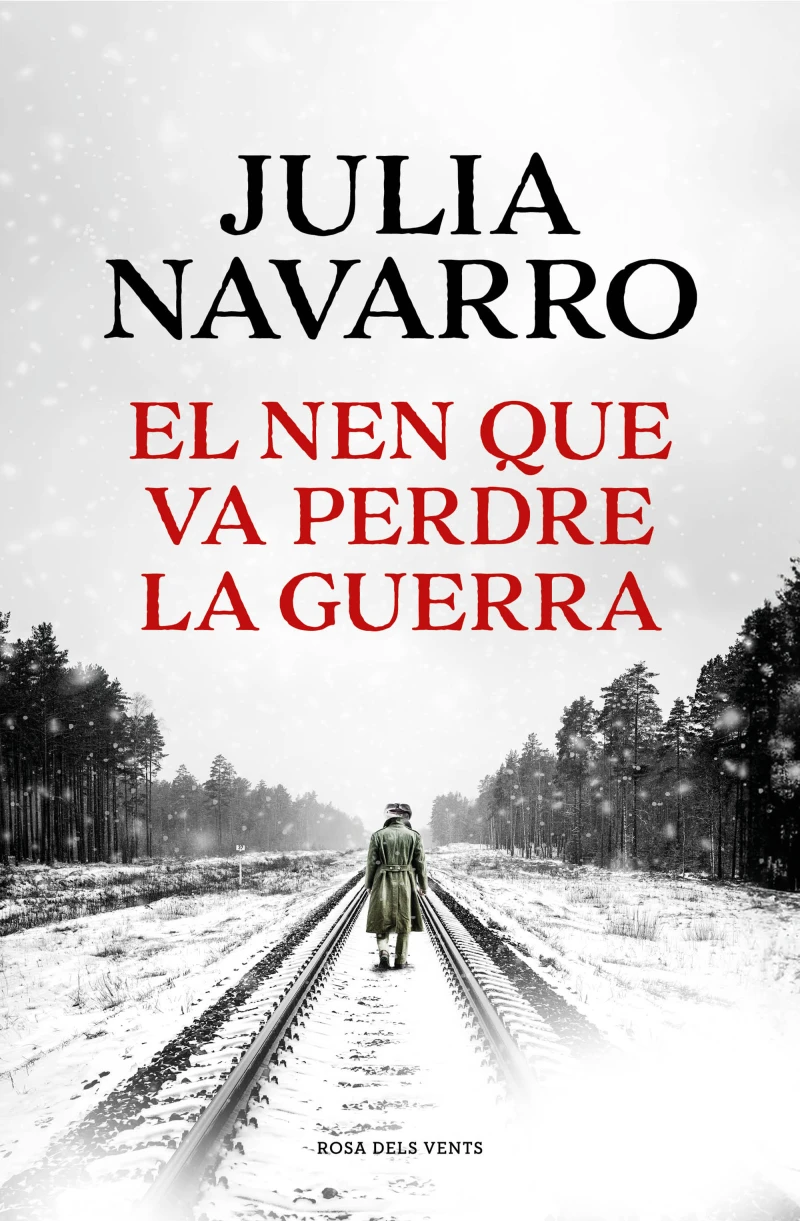 Portada: El nen que va perdre la guerra