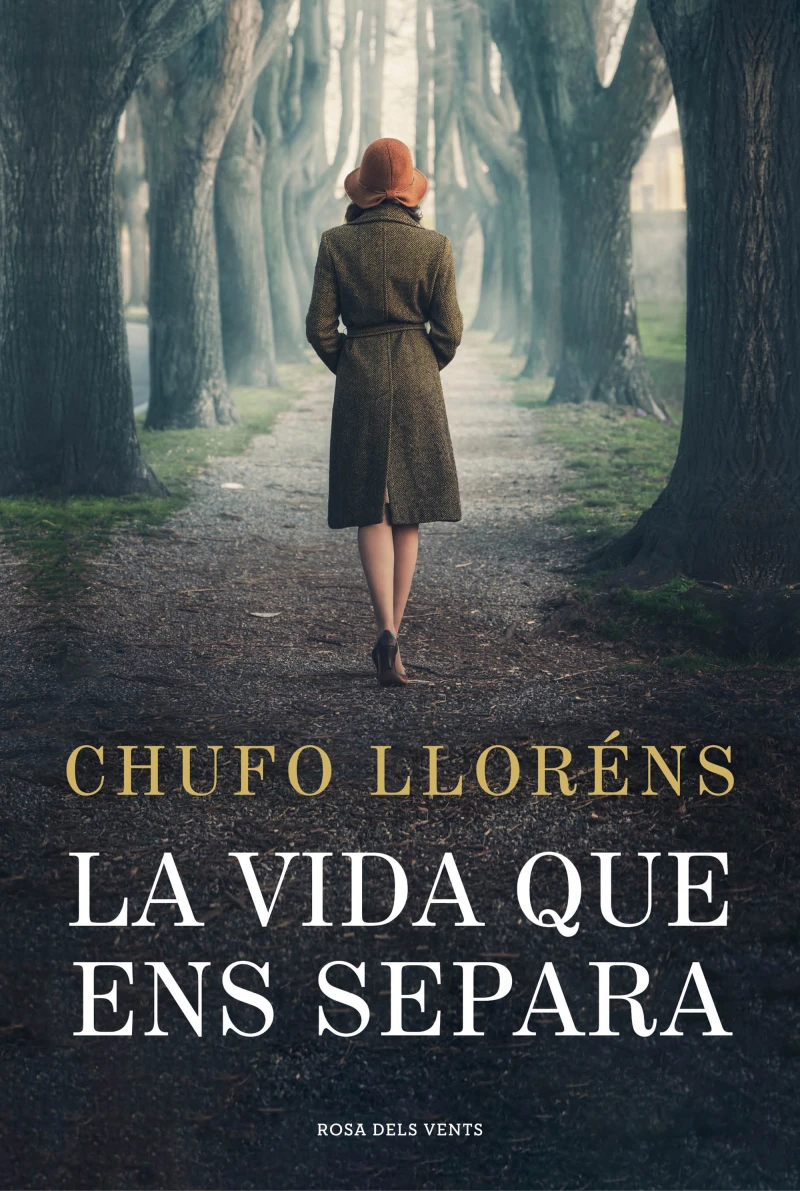 Portada: La vida que ens separa