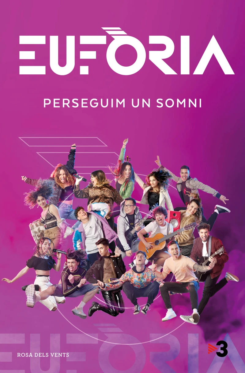 Portada: Eufòria