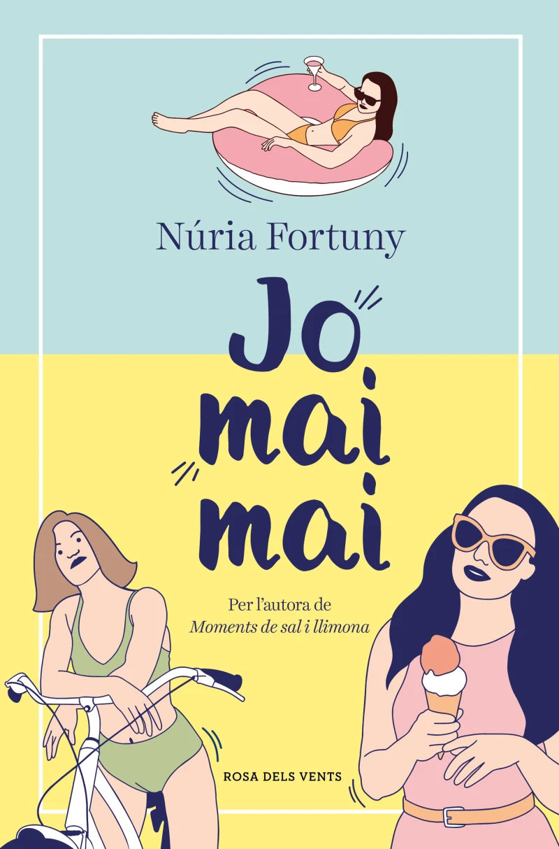 Portada: Jo mai mai