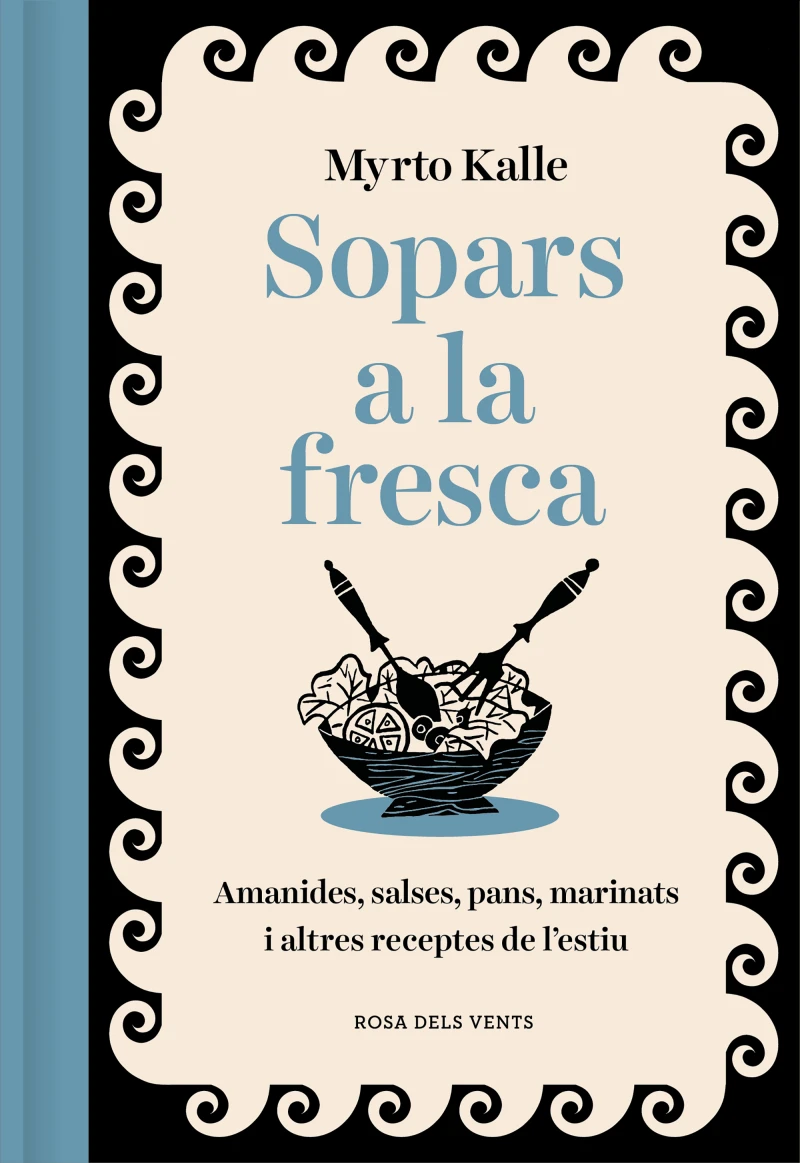 Portada: Sopars a la fresca