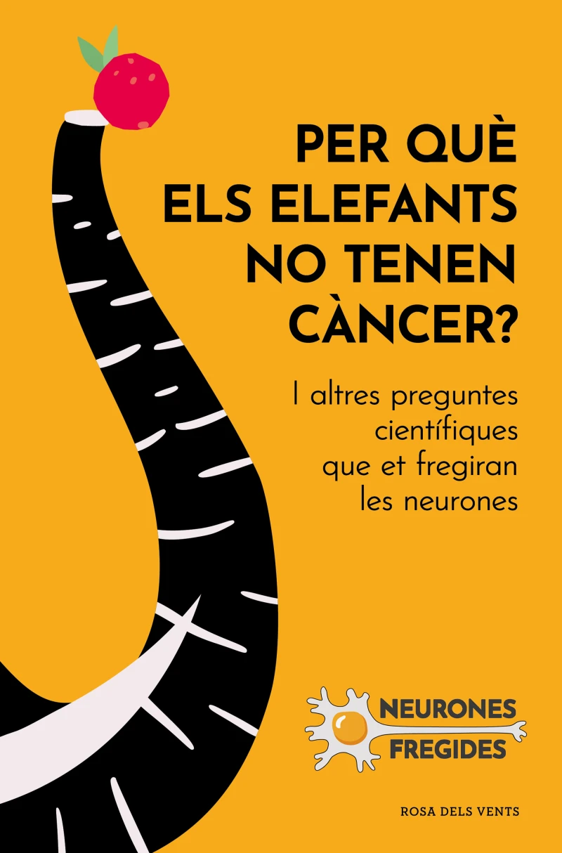 Portada: Per què els elefants no tenen càncer?