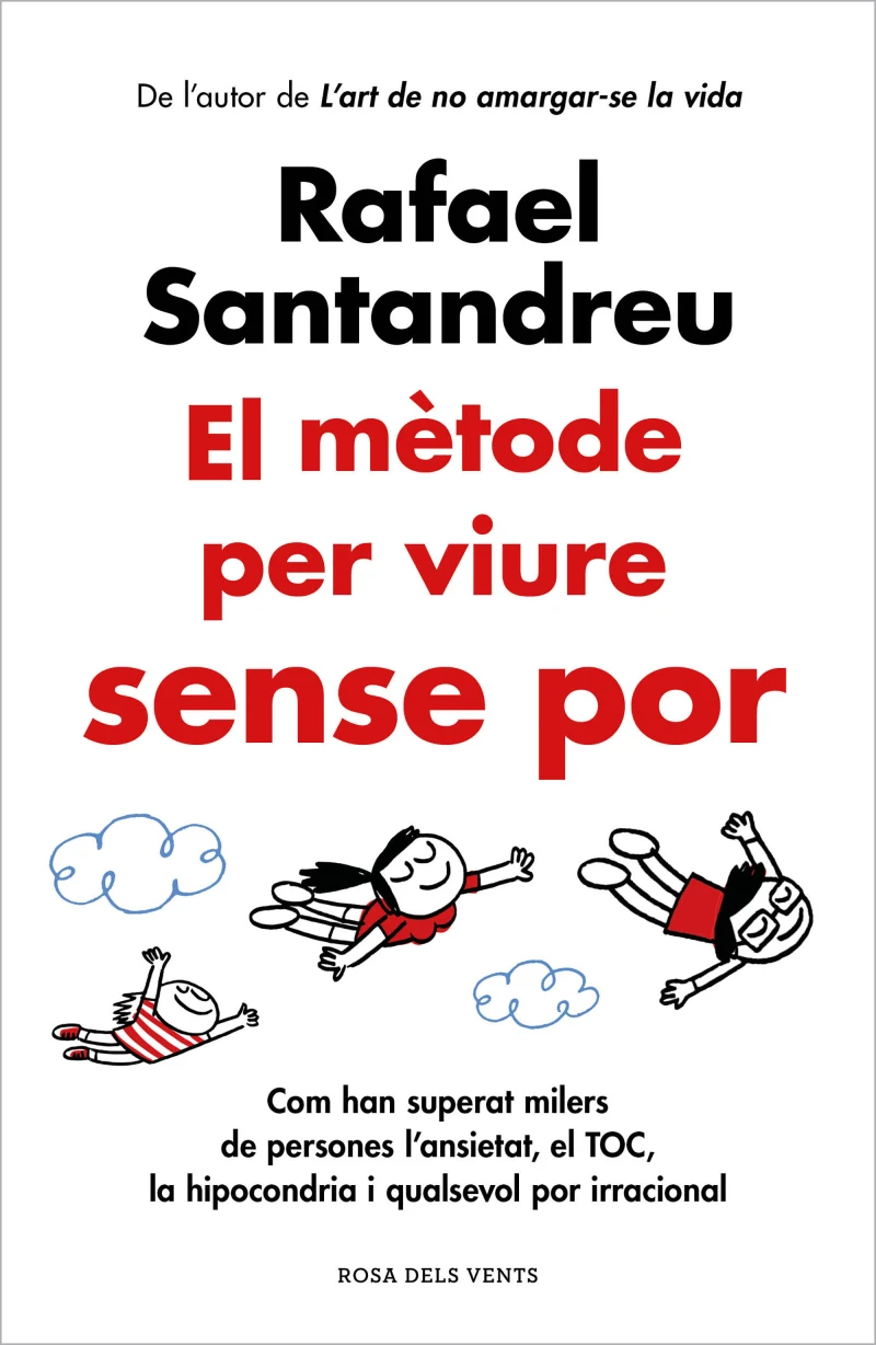 Portada: El mètode per viure sense por