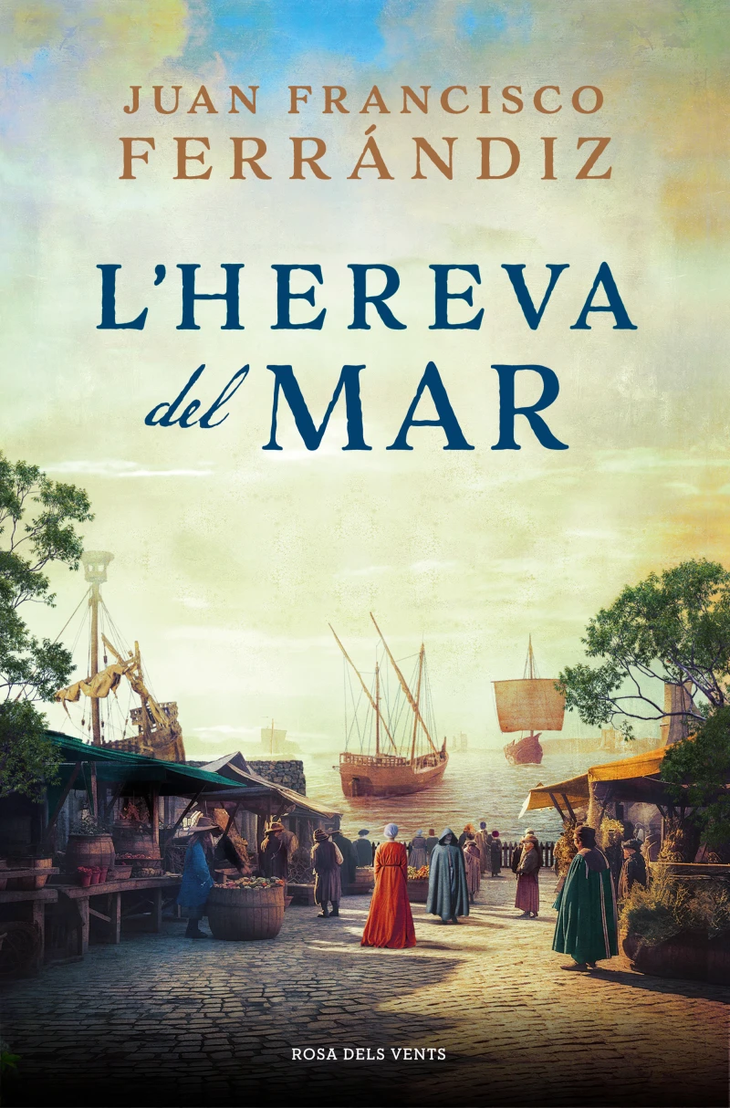 Portada: L'hereva del mar