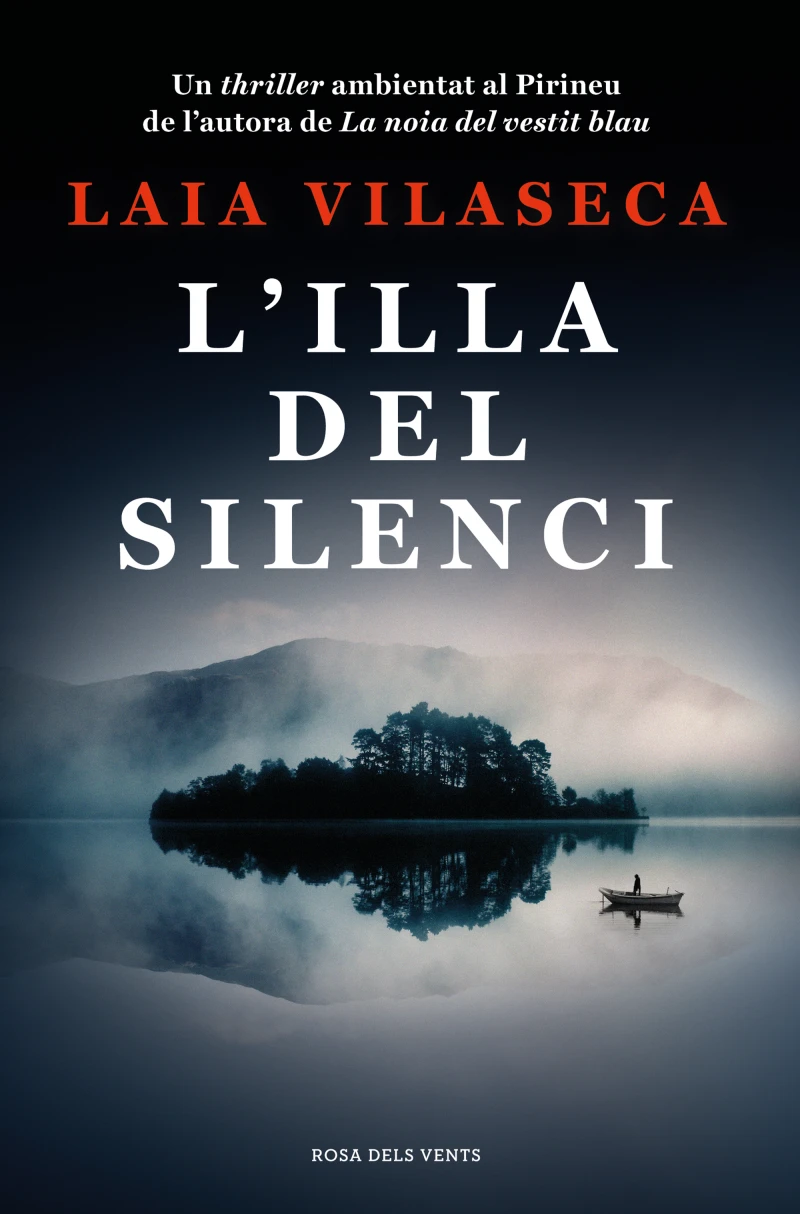 Portada: L’Illa del Silenci