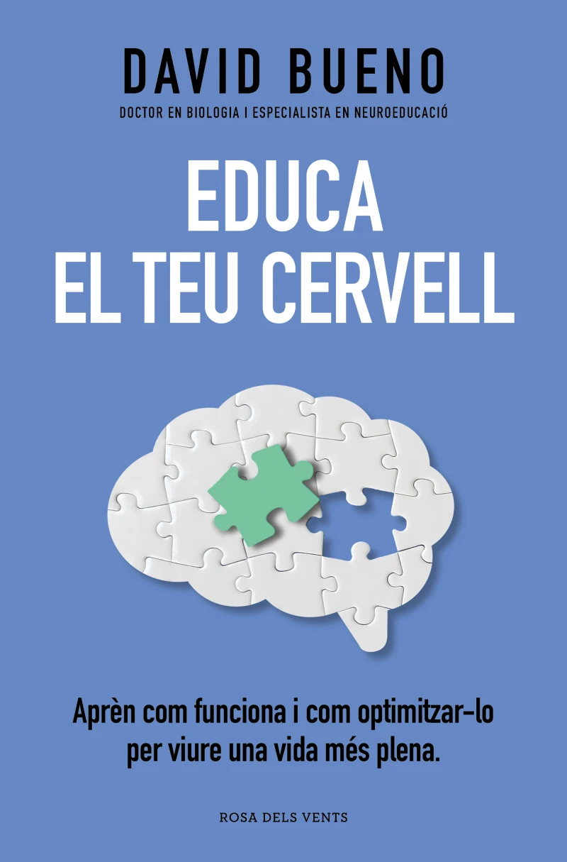 Portada: Educa el teu cervell