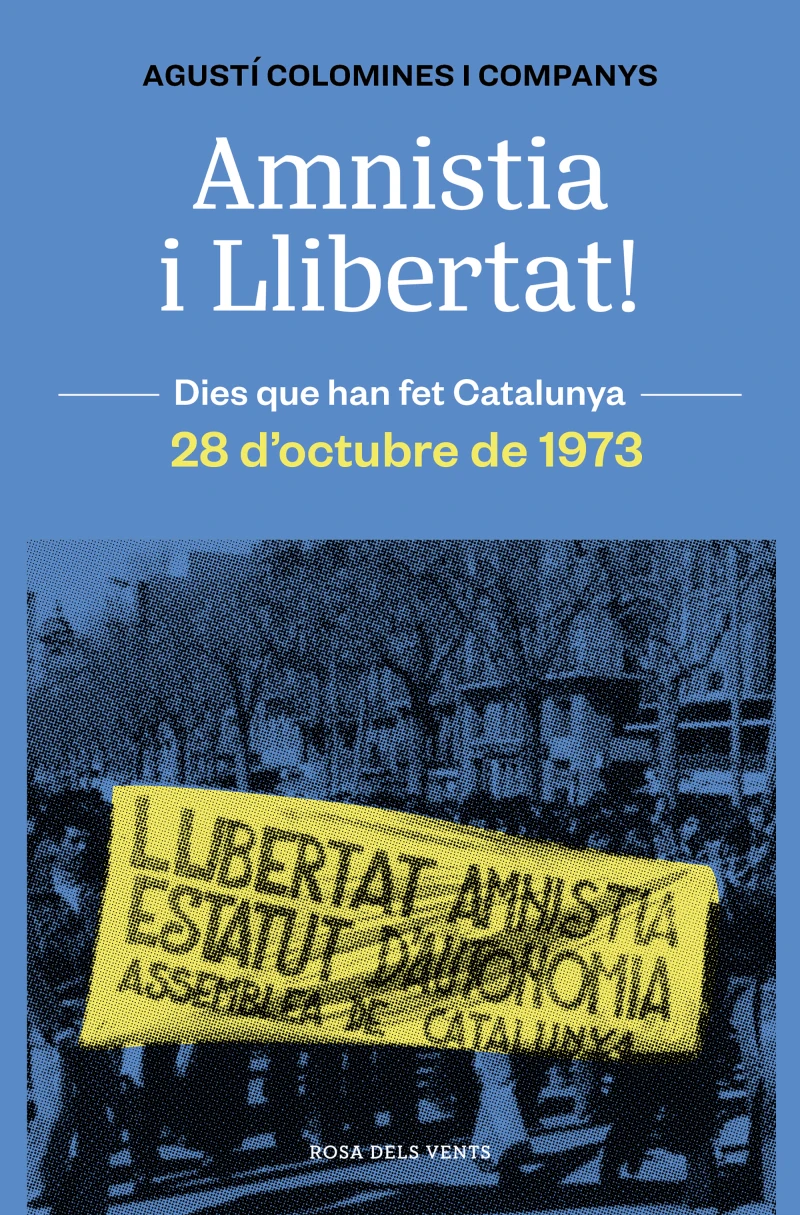 Portada: Amnistia i llibertat!
