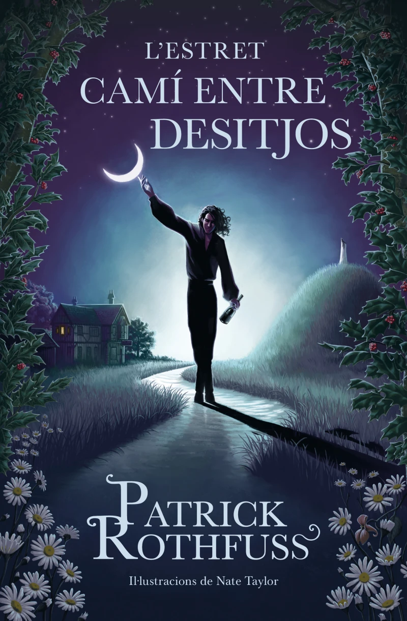 Portada: L'estret camí entre desitjos