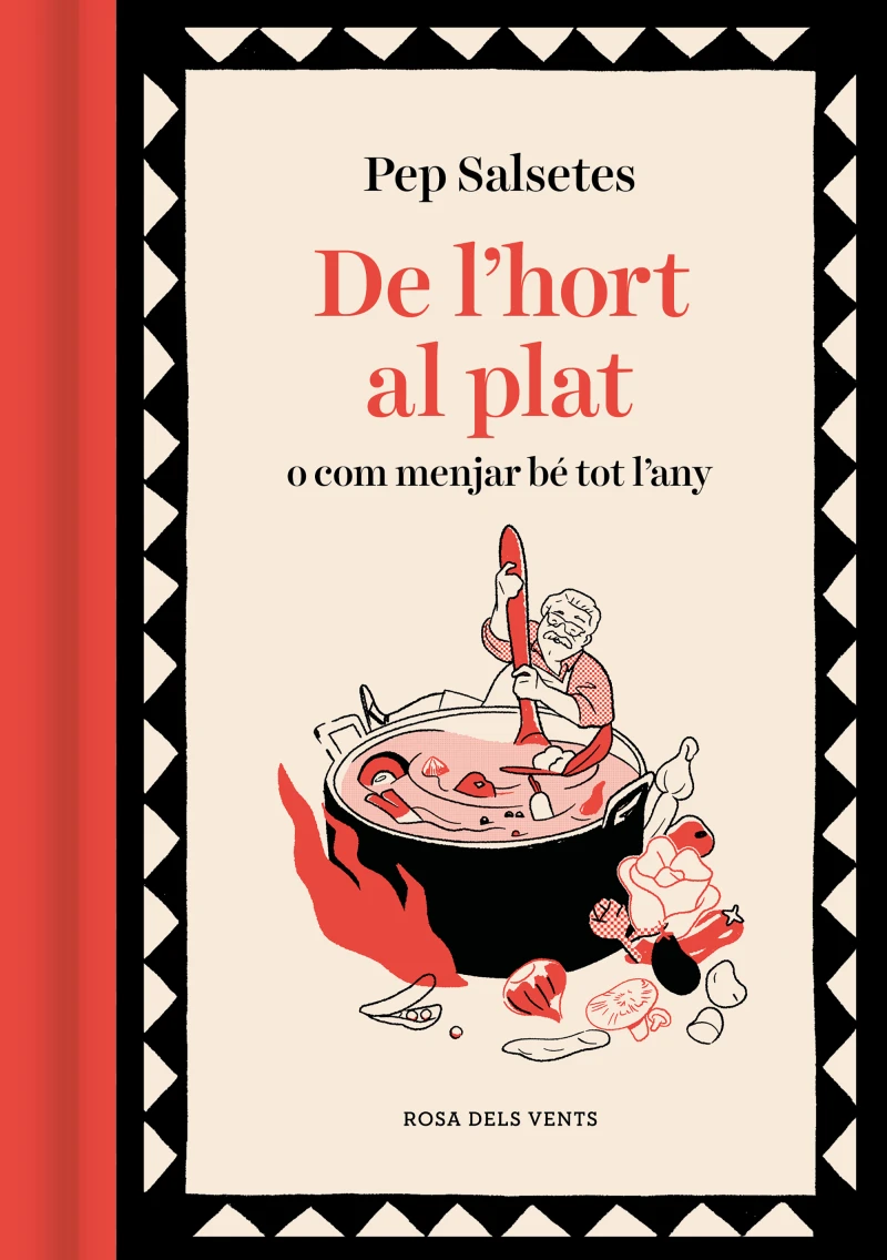 Portada: De l'hort al plat